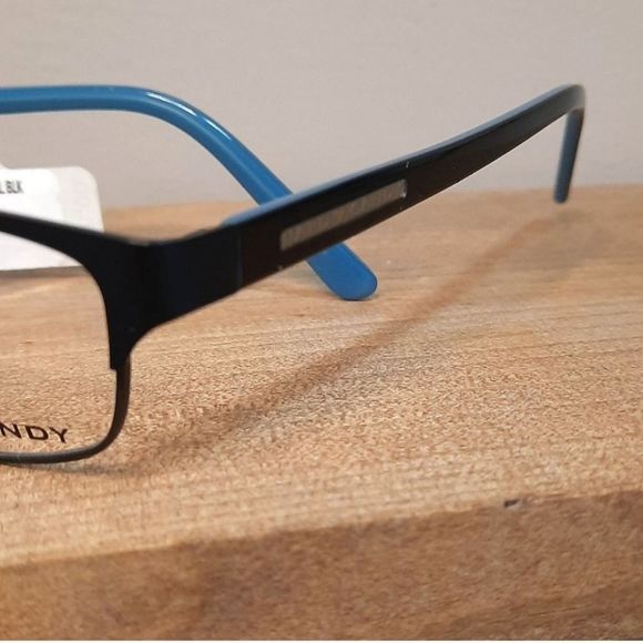 NEW prescription-ready Eyeglass Frame, HARD CANDY lightweight glasses 52-15-135 - Picture 5 of 6